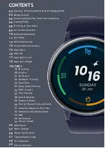 Preview for 2 page of Fastrack Reflex Play Plus User Manual