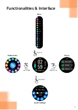 Preview for 14 page of Fastrack Reflex Play Plus User Manual