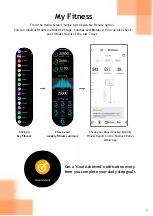 Preview for 21 page of Fastrack Reflex Play Plus User Manual