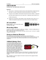 Preview for 7 page of Fat Shark FSV1048 User Manual