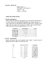 Preview for 2 page of Fatar MP-1 User Manual