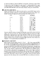 Preview for 3 page of Fatar MP-1 User Manual