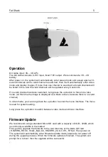 Preview for 5 page of FatShark Scout HD FSV1126 User Manual