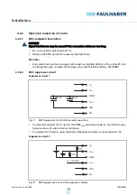 Preview for 18 page of Faulhaber 22 BX4 SC Series Technical Manual