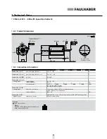 Preview for 45 page of Faulhaber 2232***BX4 series Instruction Manual