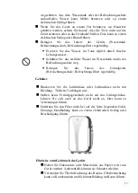 Preview for 63 page of FAURA NFC260 AQUA Owner'S Manual