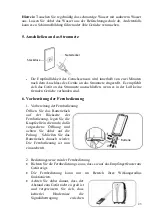 Preview for 73 page of FAURA NFC260 AQUA Owner'S Manual