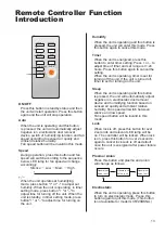 Preview for 120 page of FAURA NFC260 AQUA Owner'S Manual