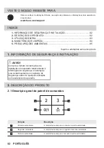 Preview for 82 page of FAURE FFP426X User Manual