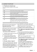 Preview for 7 page of FAURE FFT919Y User Manual