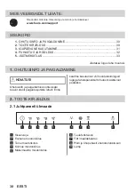 Preview for 30 page of FAURE FFT919Y User Manual