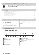 Preview for 42 page of FAURE FFT919Y User Manual