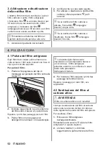 Preview for 52 page of FAURE FFT919Y User Manual