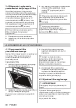 Preview for 80 page of FAURE FFT919Y User Manual