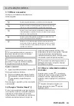 Preview for 83 page of FAURE FFT919Y User Manual