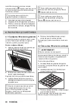 Preview for 88 page of FAURE FFT919Y User Manual