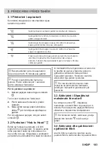 Preview for 103 page of FAURE FFT919Y User Manual