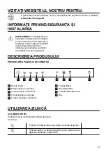 Preview for 67 page of FAURE FFV916Y User Manual