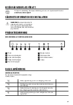 Preview for 87 page of FAURE FFV916Y User Manual