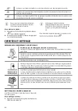 Preview for 30 page of FAURE FHB92671XA User Manual