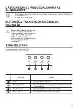 Preview for 35 page of FAURE FHB92671XA User Manual