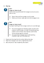 Preview for 21 page of faurecia 9001778136954 User Manual