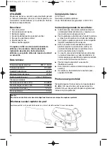 Preview for 18 page of Faust EX 125 E-01 Operating Instructions Manual