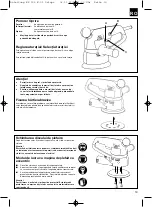 Preview for 19 page of Faust EX 125 E-01 Operating Instructions Manual