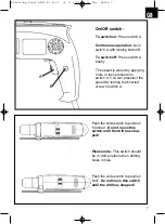 Preview for 7 page of Faust SBM 650 E-01 Operating Instructions Manual