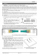 Preview for 2 page of Favero CONSOLE-320 Manual