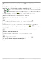 Preview for 14 page of Favero CONSOLE-320 Manual