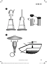 Preview for 55 page of favex COSY RATTAN Assembly And Usage Instructions