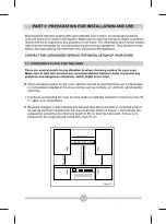 Preview for 84 page of FAVORIT 4-J INOX Operating And Installation Instructions