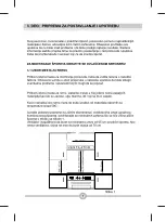 Preview for 124 page of FAVORIT 4-J INOX Operating And Installation Instructions