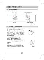 Preview for 127 page of FAVORIT 4-J INOX Operating And Installation Instructions