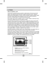 Preview for 132 page of FAVORIT 4-J INOX Operating And Installation Instructions