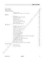 Preview for 6 page of Fayat Group BOMAG BT 60 Operating Instructions Manual