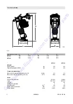 Preview for 8 page of Fayat Group BOMAG BT 60 Operating Instructions Manual