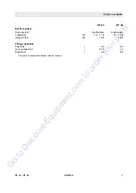 Preview for 9 page of Fayat Group BOMAG BT 60 Operating Instructions Manual