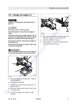 Preview for 37 page of Fayat Group BOMAG BT 60 Operating Instructions Manual