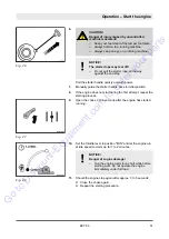 Preview for 48 page of Fayat Group Bomag BVT 65 Operating Instruction,  Maintenance Instruction