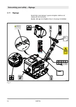 Preview for 34 page of Fayat Group DYNAPAC DRP15X Original Operating Instructions