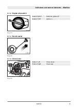 Preview for 41 page of Fayat Group DYNAPAC DRP15X Original Operating Instructions