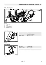 Preview for 43 page of Fayat Group DYNAPAC DRP15X Original Operating Instructions