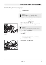 Preview for 51 page of Fayat Group DYNAPAC DRP15X Original Operating Instructions