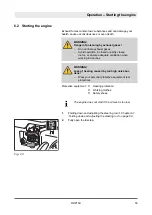 Preview for 55 page of Fayat Group DYNAPAC DRP15X Original Operating Instructions