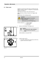 Preview for 58 page of Fayat Group DYNAPAC DRP15X Original Operating Instructions