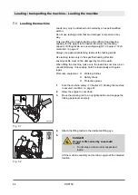 Preview for 64 page of Fayat Group DYNAPAC DRP15X Original Operating Instructions