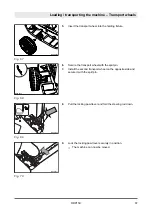 Preview for 67 page of Fayat Group DYNAPAC DRP15X Original Operating Instructions