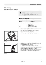 Preview for 81 page of Fayat Group DYNAPAC DRP15X Original Operating Instructions